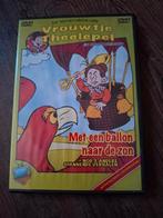 DVD - vrouwtje theelepel, Ophalen of Verzenden, Zo goed als nieuw