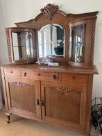 Antieke kast, Huis en Inrichting, Kasten | Buffetkasten, 100 tot 150 cm, Ophalen of Verzenden, Zo goed als nieuw, 150 tot 200 cm