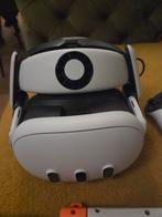 Meta Quest 3 512gb Set met garantie, Ophalen of Verzenden, Zo goed als nieuw, Overige platformen