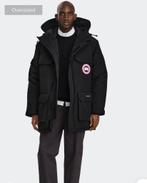 Canada Goose Expedition Jas, Kleding | Heren, Zwart, Canada Goose, Overige maten, Ophalen of Verzenden