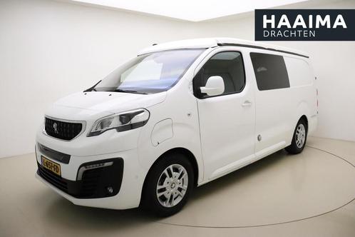 Peugeot Expert E-fixxter xxl Peugeot E-fixxter xxl, Caravans en Kamperen, Campers, Bedrijf, Bus-model, Overige merken, Elektrisch
