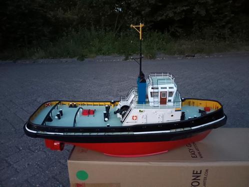 Mooi Smit Nederland, kunt compleet varend, Hobby en Vrije tijd, Modelbouw | Boten en Schepen, Zo goed als nieuw, Overige merken