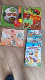 Kinder boeken, Ophalen, Zo goed als nieuw
