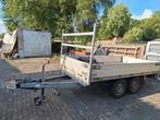 Fripaan Henra 2000 kg, Ophalen, Gebruikt