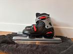 Nijdam noren schaatsen junior maat 30-33 ZGAN, Ophalen, Zo goed als nieuw, Noren, Nijdam