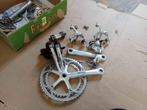 Campagnolo 9 speed groepset compleet, Gebruikt, Racefiets, Ophalen of Verzenden, Campagnolo