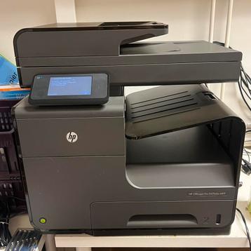 HP Officejet Pro X476dw MFP printer beschikbaar voor biedingen