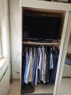klerenkast, Huis en Inrichting, Kasten | Kledingkasten, Ophalen, Gebruikt, 200 cm of meer, 150 tot 200 cm