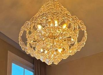 Eichholtz Hermitage L Chandelier – Kroonluchter beschikbaar voor biedingen