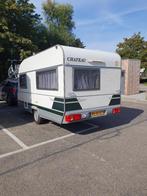 TE KOOP: Chateau Calista 390 CT, Overige typen, Schokbreker, Chateau, 65 kg