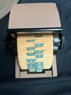 Rolodex Vintage Model 1753M1, Diversen, Ophalen of Verzenden
