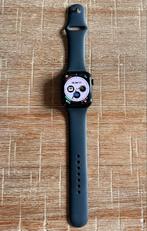 Apple Watch serie 9 GPS + Cellular 45mm Midnight alu case, Ophalen, Afstand, Blauw, IOS