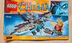 Lego Chima Set Collectie (4 sets), Ophalen, Zo goed als nieuw, Complete set, Lego