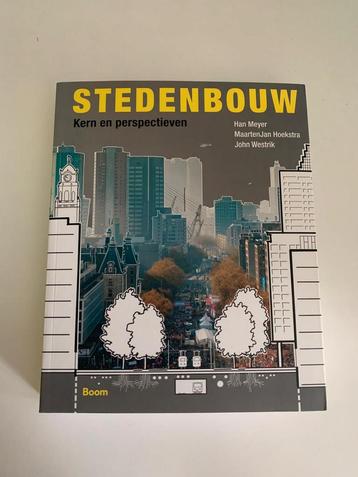 Maartenjan Hoekstra - Stedenbouw beschikbaar voor biedingen