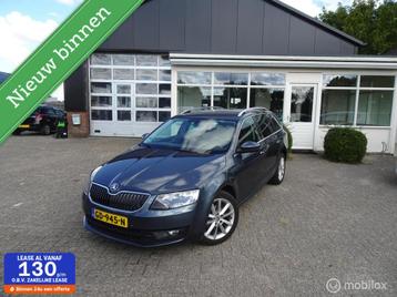Skoda Octavia Combi 1.6 TDI Elegance Businessline beschikbaar voor biedingen