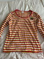Lange mouw shirt Oeteldonk dames maat M, Ophalen of Verzenden, Zo goed als nieuw, Maat 38/40 (M), Carnaval