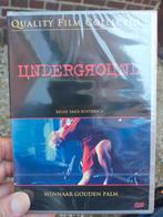 UNDERGROUND - een film van Emir Kusturica (nieuw in seal), Ophalen of Verzenden, Nieuw in verpakking, Overige gebieden