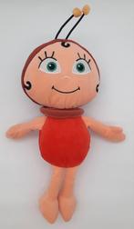 Lara het lieveheersbeestje uit Maja de Bij knuffel ca. 32cm, Kinderen en Baby's, Speelgoed | Knuffels en Pluche, Ophalen of Verzenden