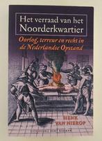 Nierop, Henk van - Het verraad van het Noorderkwartier, Verzenden, Gelezen