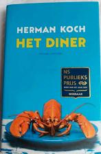 Herman Koch - Het diner, Herman Koch, Ophalen of Verzenden, Zo goed als nieuw, Nederland