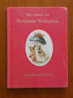 Benjamin Wollepluis, boekje van Beatrix Potter., Ophalen of Verzenden, Zo goed als nieuw, Beatrix Potter, Fictie algemeen