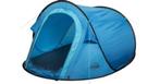 pop up tent, Ophalen, Zo goed als nieuw, Tot en met 2