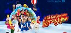 Gi-Ga Gantische Kerstshow in Ahoy, Tickets en Kaartjes, Twee personen, December