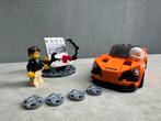 Lego speed champions 75880 mclaren 720s, Kinderen en Baby's, Ophalen of Verzenden, Zo goed als nieuw