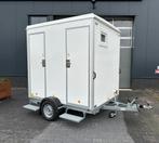 Te koop 1-1-1 toiletwagen en 1-1 toiletwagen vermalers, Ophalen, Nieuw, Overige
