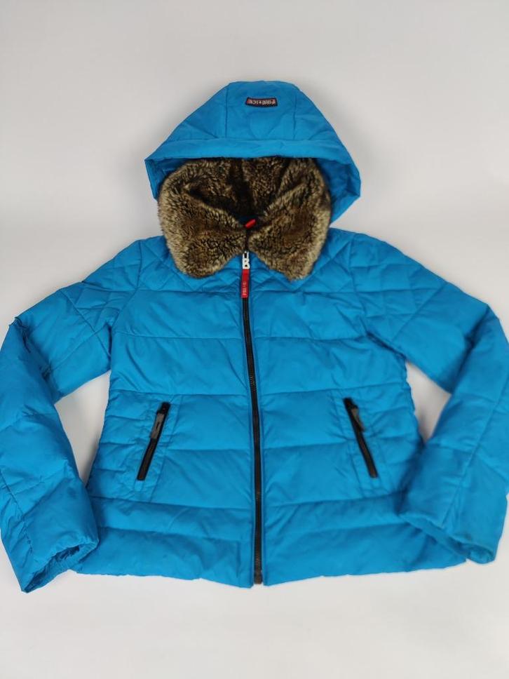 Bogner Skijas Blauw Dames 36, Kleding | Heren, Wintersportkleding, Jack, Maat 48/50 (M), Ophalen of Verzenden