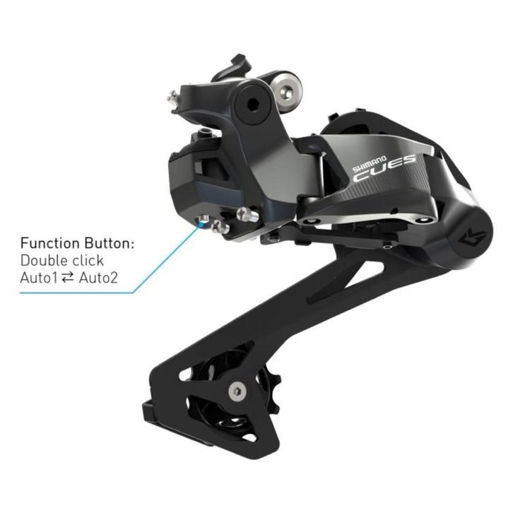 Shimano gues u6070 achterderaileur, Fietsen en Brommers, Fietsonderdelen, Nieuw, Racefiets, Derailleur of Ketting, Verzenden