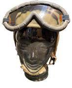 USMC Amerikaanse Amerikaans USA US A-9 airforce pilotencap, Ophalen of Verzenden, Landmacht, Amerika