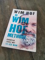 Wim Hof - De Wim Hof methode, Ophalen of Verzenden, Zo goed als nieuw, Wim Hof