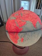 Wereldbol - Globe met verlichting, Kinderen en Baby's, Ophalen, Zo goed als nieuw