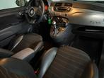 Fiat 500 1.2 DIESEL JEANS POP Airco, LMV, Navigatie/Apple ca, Auto's, Fiat, Voorwielaandrijving, Euro 5, Gebruikt, 1242 cc