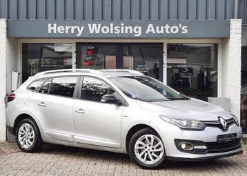 Renault Mégane Estate 1.2 TCe Limited Dealer Auto beschikbaar voor biedingen