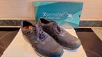Xsensible Heren maat 45, Kleding | Heren, Schoenen, Ophalen of Verzenden, Zo goed als nieuw, Blauw