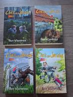 Bert Wiersema - Chris en Jorieke - Dubbeldikker 1-4, Boeken, Nieuw, Ophalen of Verzenden, Fictie, Bert Wiersema
