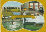 ZUIDELIJK FLEVOLAND Eemhof Bungalowpark Sporthuis Centrum, Verzamelen, Ansichtkaarten | Nederland, Verzenden, 1960 tot 1980, Gelopen