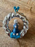 Disney Kerstbal Remy - Ratatouille, Verzamelen, Ophalen of Verzenden, Zo goed als nieuw