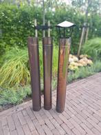 125 mm kachelpijp, Doe-het-zelf en Verbouw, Ophalen of Verzenden, Zo goed als nieuw, 80 mm of meer
