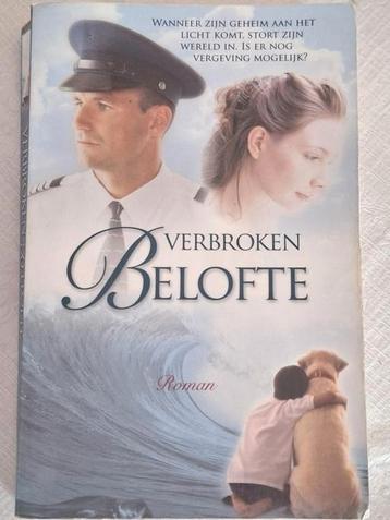 Karen Kingsbury - Verbroken belofte (Christelijk) beschikbaar voor biedingen