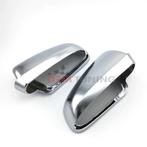 Audi A3 S3 spiegelkappen | mat alumunium | 2003-2008 |, Ophalen of Verzenden