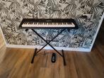 Casio CTK-3200 Keyboard + standaard + Pedaal, Muziek en Instrumenten, Keyboards, Ophalen, Casio, 61 toetsen, Aanslaggevoelig