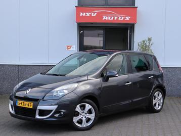 Renault Scénic 1.6 Authentique airco LM *apk 08-2026* beschikbaar voor biedingen