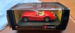 Burago Jaguar XK120 Roadster 1948  schaal 1/24, Hobby en Vrije tijd, Modelauto's | 1:24, Ophalen of Verzenden, Zo goed als nieuw
