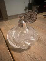 Parfum flesje van Marcel Franck, Ophalen