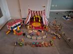 Playmobil Circus, Ophalen of Verzenden, Zo goed als nieuw, Complete set