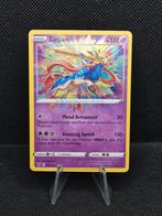 Zacian - Amazing Rare - Vivid Voltage - 82/185, Ophalen of Verzenden, Zo goed als nieuw, Losse kaart