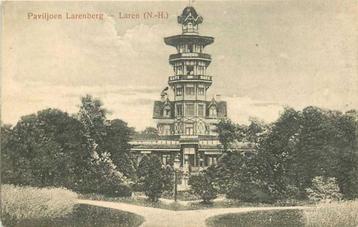 (300-172-047) Laren Paviljoen Larenberg beschikbaar voor biedingen
